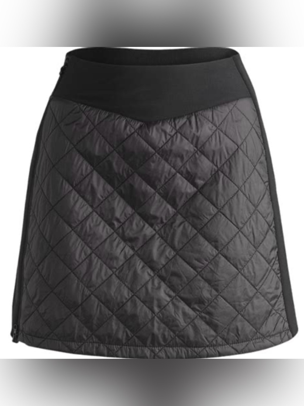 NWT Swix Mayen Quilted Skirt